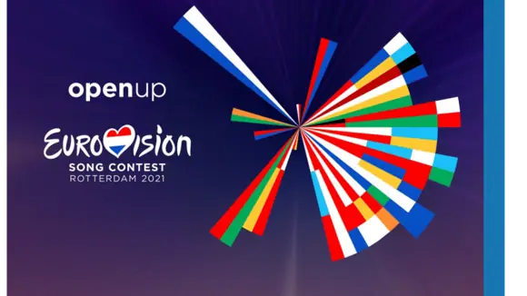 Eurovision Song Contest 2021 setzt auf "Let's Get Digital" aus Groningen.