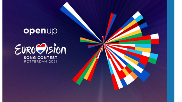 Eurovision Song Contest 2021 setzt auf "Let's Get Digital" aus Groningen.