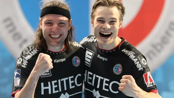 Handball: HC Erlangen spielt beste Vorrunde der Vereinsgeschichte