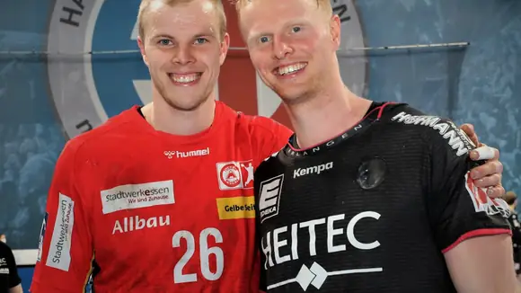 HC Erlangen: Heimsieg gegen den TuSEM Essen