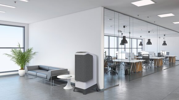 Luftreiniger gegen Coronaviren, für Lockerungen mit Sicherheit