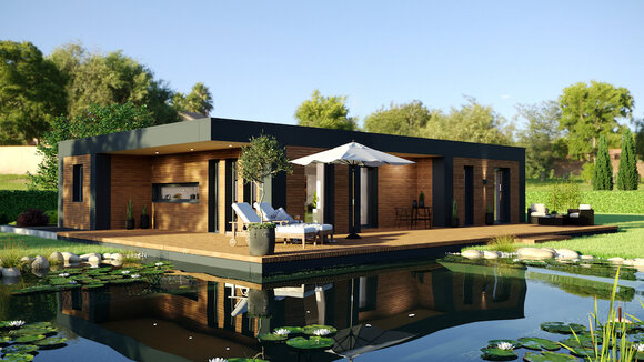 Modulhäuser für die Zukunft