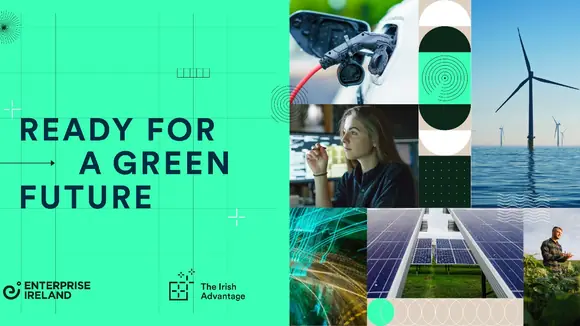 Startschuss am St. Patrick's Day: „Ready for a Green Future“