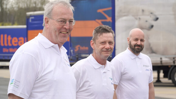 Trimbles Driver Coaching Akademie: Gut für die Umwelt und die Wirtschaftlichkeit