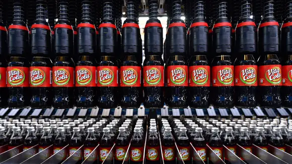 VITA COLA verkauft erstmals mehr als 90 Millionen Liter pro Jahr
