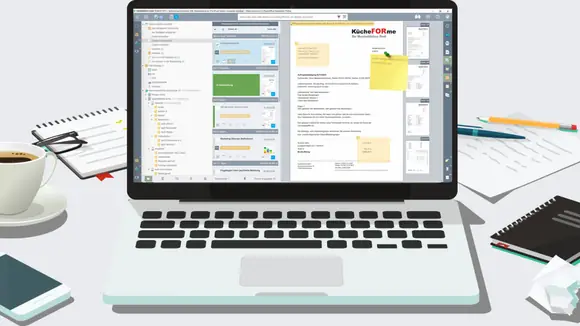 Vorteile der Digitalisierung mit PaperOffice Dokumenten Management Software