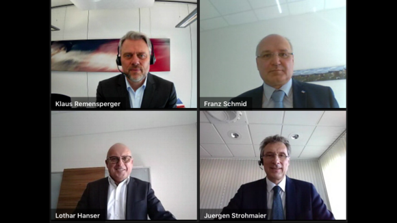 VR-Banken sind zuverlässiger Partner in der Pandemie