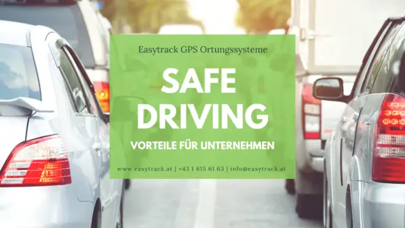 Die Vorteile von Safe Driving für Unternehmen