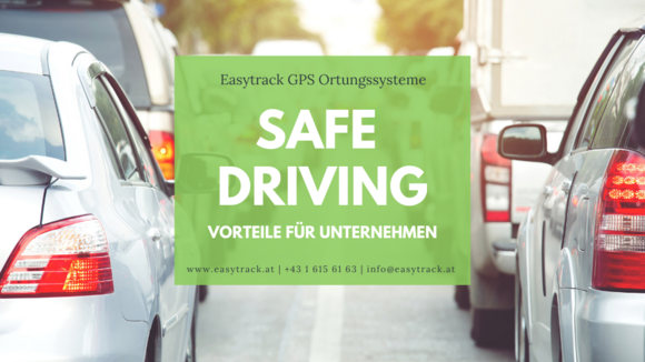 Die Vorteile von Safe Driving für Unternehmen