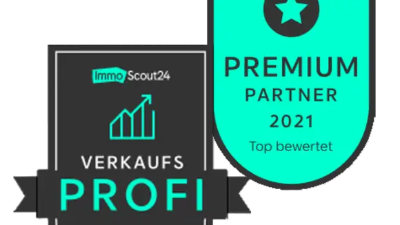 Doppelauszeichnung durch Immobilienscout24