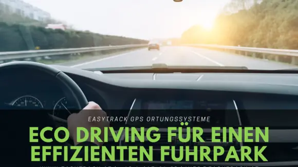 Eco Driving für einen effizienten Fuhrpark