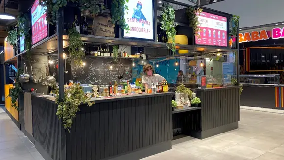 Essen wie bei Mama! Santa Mamma in der Wilma-Markthalle ist Deutschlands erste „Gnoccheria“
