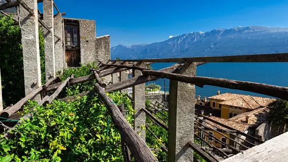 Frühling in der Lombardei: Radeln, wandern und Zitronen schauen