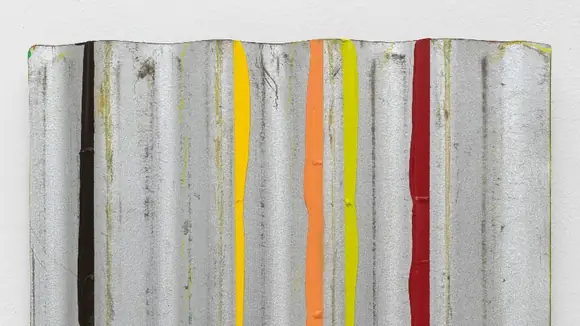 Galerie Klaus Braun - Farbe die den Raum erobert - Ausstellungskatalog