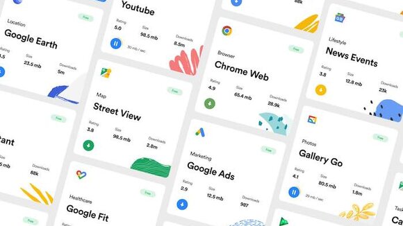 Google beschränkt Android-Apps, die Ihre installierten Apps ausspionieren