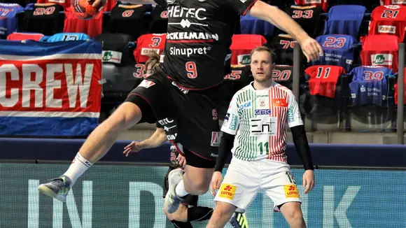 Handball-Überraschung: HC Erlangen gewinnt gegen den SC Magdeburg
