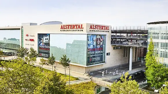 Kostenfreie Corona-Schnelltests im Alstertal-Einkaufszentrum Hamburg