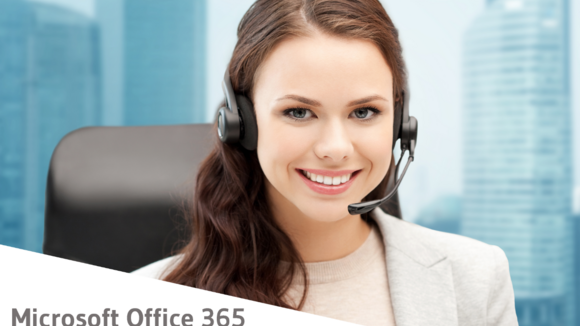 Microsoft Office 365 Help Desk der Next Iteration