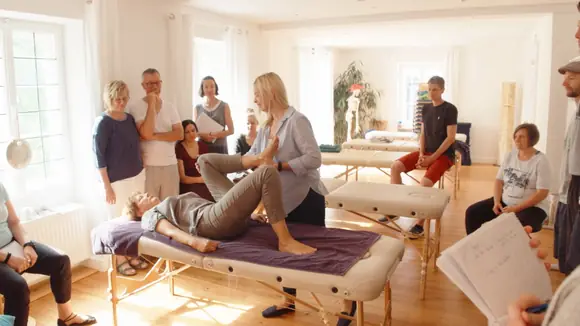 Neuer Kennlern-Workshop für die Pohltherapie-Ausbildung