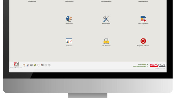 TachoPlus unterstützt bei Umsetzung des EU-Mobilitätspakets