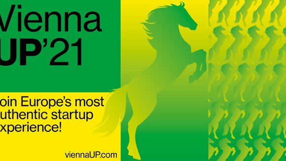ViennaUP´21 Netzwerk - Jetzt registrieren.