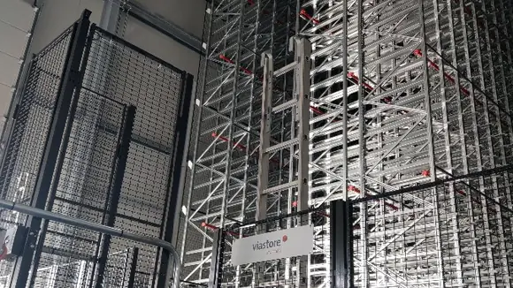Wiska bringt die interne Logistik auf den neusten Stand und stellt sich flexibel für weiteres Wachstum auf
