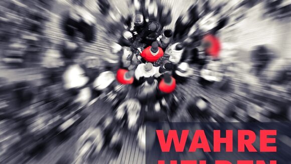 Der neue Song „Wahre Helden“ unterstützt Alltagshelden