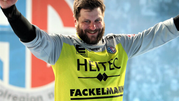 Handball: HC Erlangen siegt gegen Frisch Auf! Göppingen