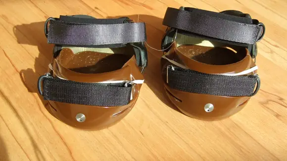 Hartschalenschuhe für Pferde Renegade Hoofboots
