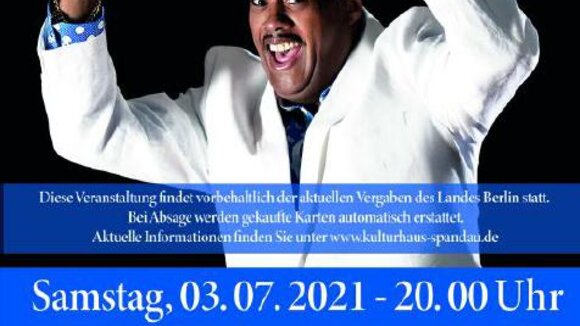 Keith Tynes & Band live "I Will Survive / Free Again!"