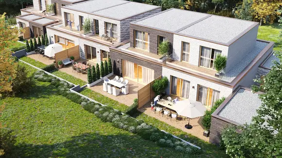 KSK-Immobilien vermittelt sechs Stadtvillen in Bonn-Bad Godesberg