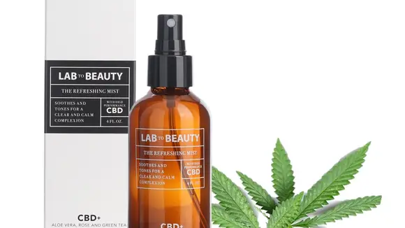 Lab to Beauty – The Refreshing Mist