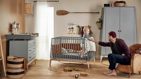 LEANDER LUNA™ - DIE NEUE KINDERMÖBELSERIE AUS DÄNEMARK