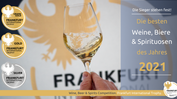 Medaillenregen für deutsche Weine, Biere und Spirituosen