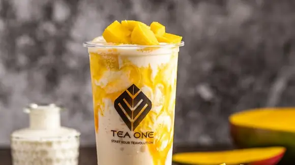 Next Level Bubble Tea! „TEA ONE“ in der Wilma-Markthalle in Berlin macht Bubble Tea salonfähig!