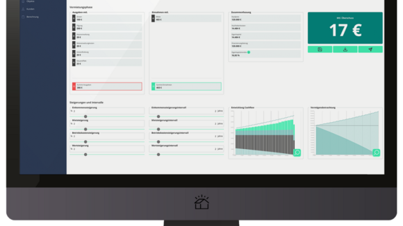 PropTech-Startup am Bodensee vereinfacht Beratung von Rendite-Immobilien mit Immobiliensoftware