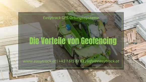 Die Vorteile von Geofencing