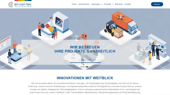 Es ist soweit: Unsere neue Webseite ist online