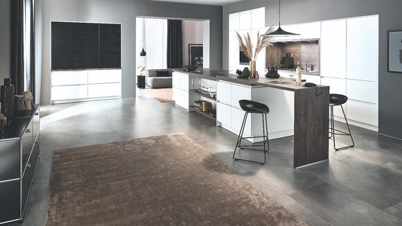 Ganzheitliche Digitalisierungsstrategie bei Impuls Küche mit der bpi Sales Performer App