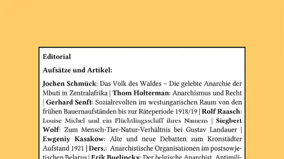 Hier ist sie: Die espero-Sommerausgabe 2021!