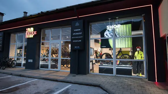 Inn-Bike Kufstein feiert sein 10. Jubiläum