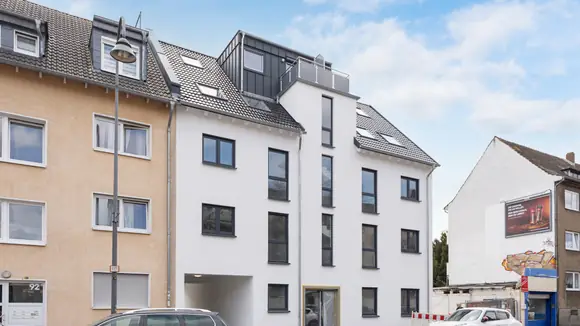 KSK-Immobilien vermittelt acht Eigentumswohnungen in Köln