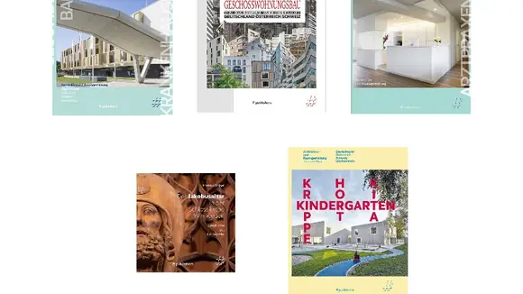 Kunst und Architektur: Die Themen der Neuerscheinungen von FF Publishers