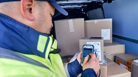 Leadec erreicht mit ZetesChronos nahezu Null-Fehler im Lieferprozess