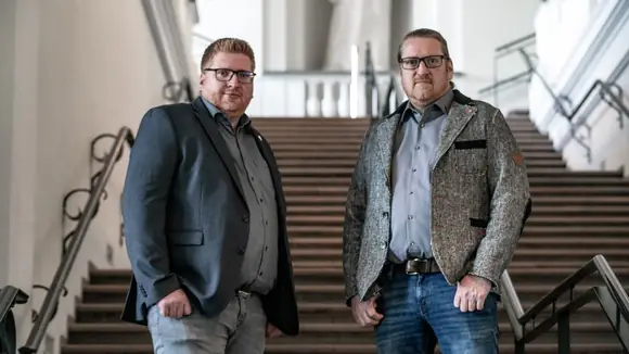 Mit Sicherheit erfolgreich: r2-Überwachungstechnik GmbH begeht 10-jähriges Firmenjubiläum