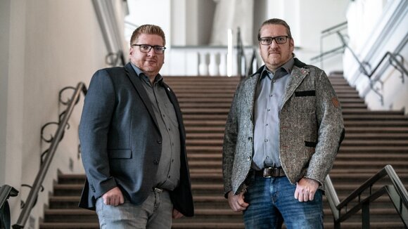 Mit Sicherheit erfolgreich: r2-Überwachungstechnik GmbH begeht 10-jähriges Firmenjubiläum