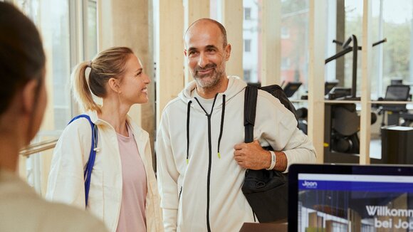 Neues Fitness Boutique Konzept für Düsseldorf