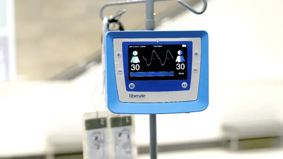 Neues Verfahren zur Verkürzung der mechanischen Beatmung: Aufatmen für Patienten und Intensivpflegepersonal!
