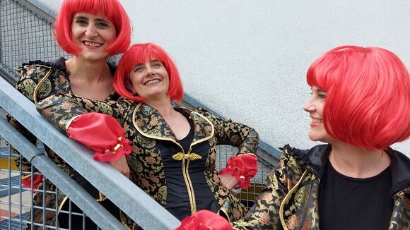 Openair-Theater frauJEDERmann, Hofmannsthals „Heimspiel“ in Rodaun