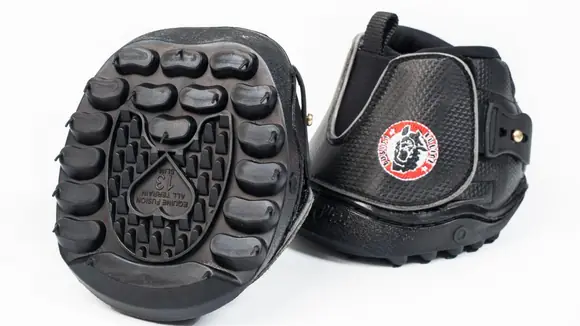 Softboots als alternativer Hufschutz